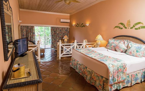 One Bedroom Villa Suite Garden View